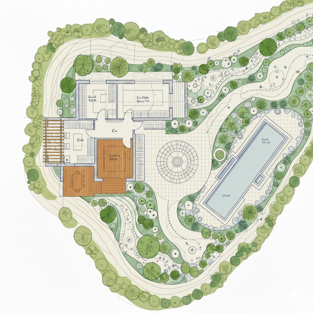 Bespoke Landscape Design