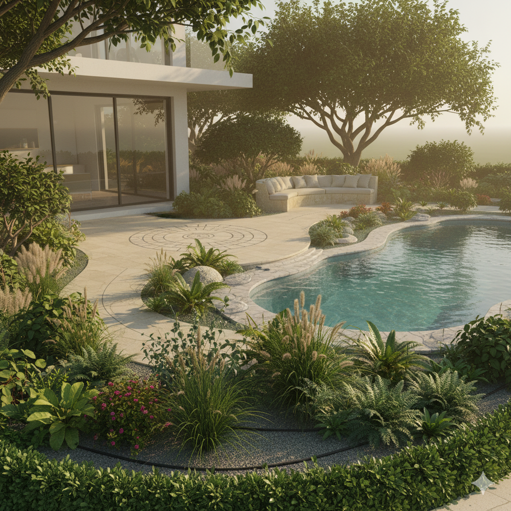 Swimming Pool Design and Consents